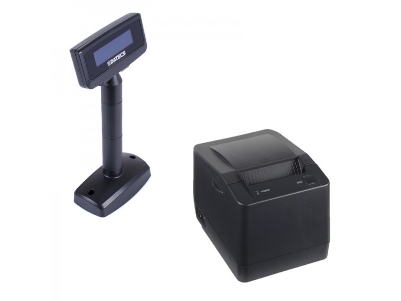 imprimanta fiscala datecs fp800